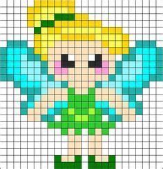 Pixel Art Princesse Disney Facile Id Es Et Designs Pour Vous