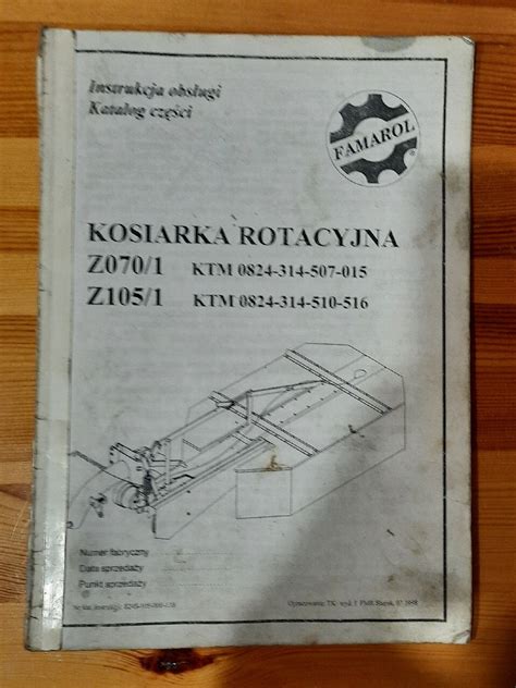 Katalog Kosiarka Rotacyjna Koronowo Kup Teraz Na Allegro Lokalnie