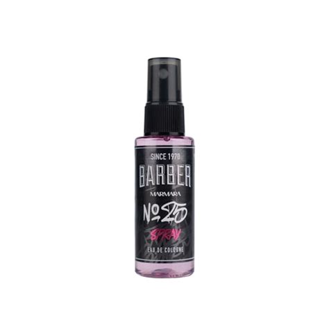 Barbercompany Marmara Eau De Cologne Graffity Spray No