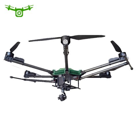 Hzh C1200 Police Drone Six Rotor City Inspection