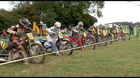 HOT HEAT 2 2017 BRITISH MASTERS GRASSTRACK YouTube