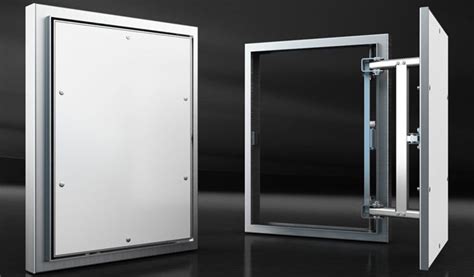 Разновидности ревизионных люков