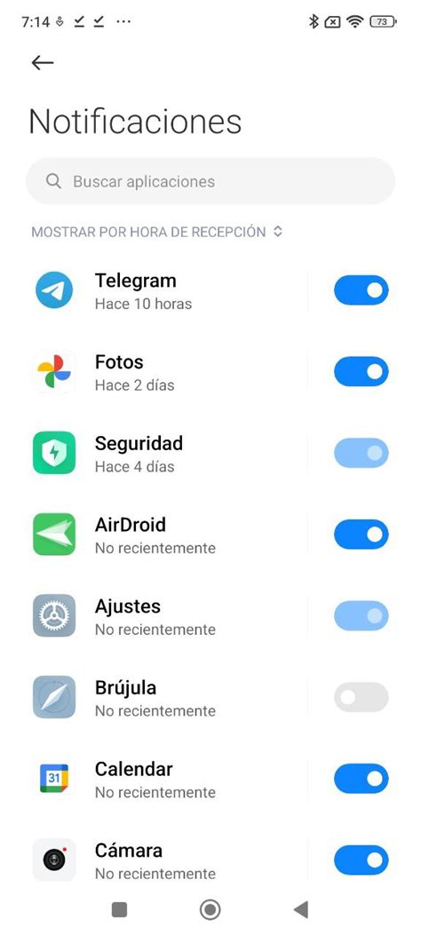 Cómo personalizar las notificaciones de tu Xiaomi o Redmi en MIUI 14