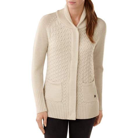 Smartwool Hesperus Full Zip Sweater Womens