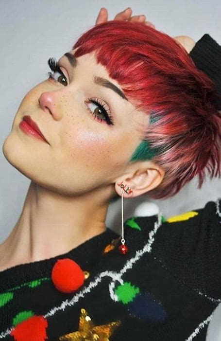 15 Cool Rainbow Hair Color Ideas To Rock In 2025 The Trend Spotter