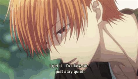 Anime Kiss Kyo X Tohru Anime Kiss Kyo X Tohru Anime Love