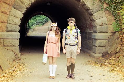 Moonrise Kingdom Costumes Moonrise Kingdom’s Suzy And Sam Costumes By Riss Rissie