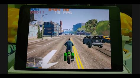 Windows 11 Arm Mipad 5 Grand Theft Auto V GTA 5 Snapdragon 860 6