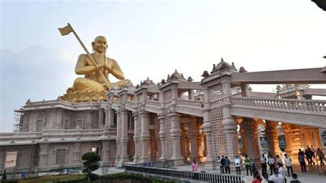 PM Modi to unveil 216-foot ’Statue of Equality’ in Hyderabad on ...