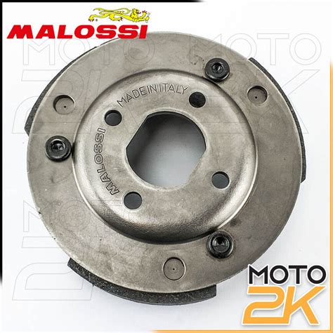 Frizione Centrifuga Malossi Con Campana Piaggio Nrg Extreme T