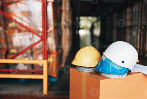 Blanco Amarillo Y Azul Dif Cil La Seguridad Casco Sombrero Para La