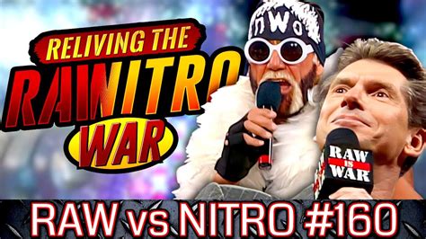 Raw Vs Nitro Reliving The War Episode November Th Youtube