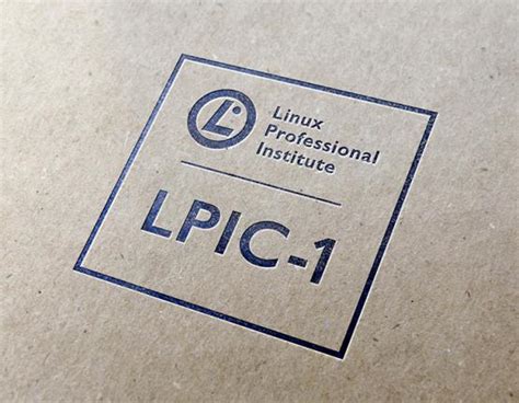 LPIC 1 Linux Professional Institute LPI