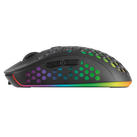 Souris Gamer Mars Gaming Mmw3 Sans Fil 3200 Dpi Noir Pcstore Maroc