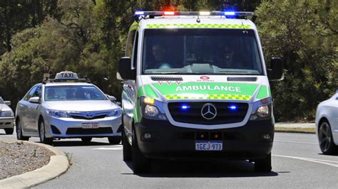 Perth Tops Australias Fastest Ambulance Times Perthnow