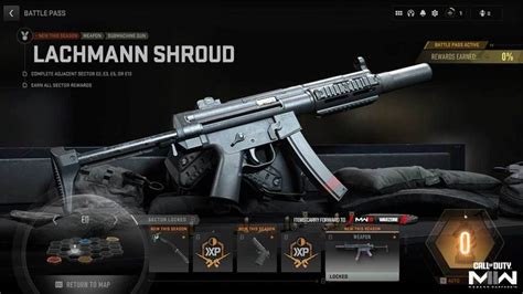 Best Lachmann Shroud Loadout And Attachments In Warzone Pro Game Guides