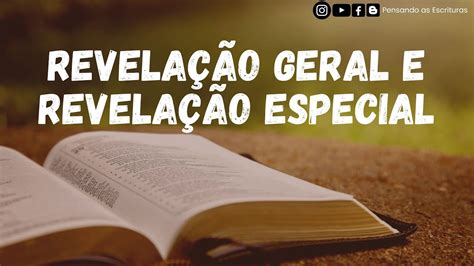 Revela O Geral E Especial Librain