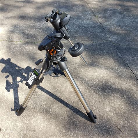 Celestron Avx Mount And Tripod Astromart