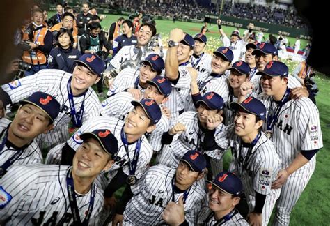 「侍ジャパン」が出場する野球の国際大会「プレミア12」が9日に開幕…wbcとはどこが違う 2024年11月7日掲載 ライブドアニュース