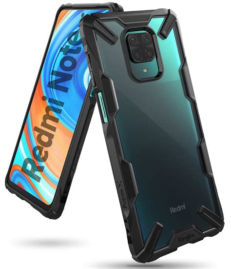 Ringke Fusion X Case Compatible With Xiaomi Redmi Note Pro Pro