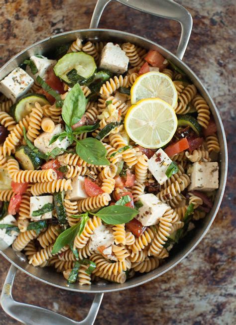 Insalata Di Pasta Mediterranea Studio Sacc