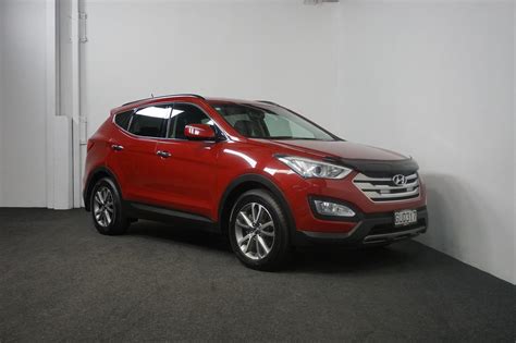 Hyundai Santa Fe Dm D Elite On Handshake