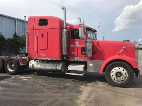 Freightliner Classic Xl Sleeper Cab 2000 Heavy Duty Trucks