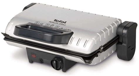 Tefal Minute Grill Gc Gril Electroconseil