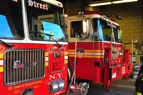 Fdny Engine Tower Ladder Seagrave Sp Flickr