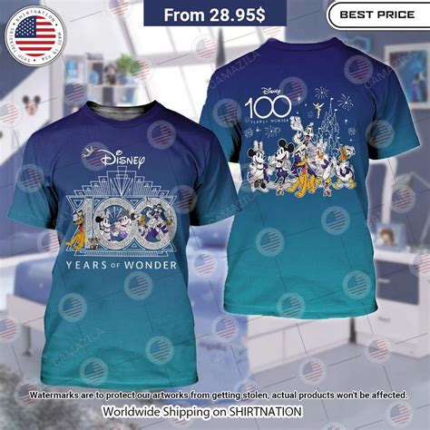 HOT Mickey Minnie Pluto Goofy Donald Daisy Disney Shirt Shirtnation