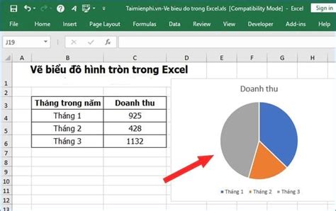 Hướng Dẫn Cách Vẽ Biểu đồ đẹp Trong Excel đơn Giản Và Chuyên Nghiệp Nhất