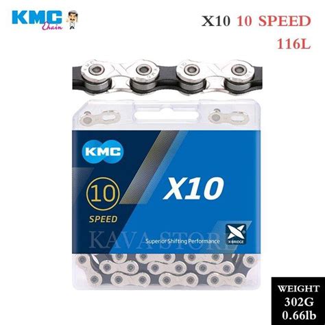 KMC Pièces de vélo VTT Shimano SRAM Équipement de vélo de route Or