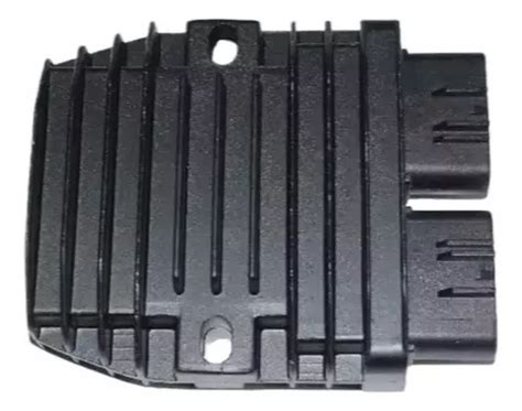 Rectificador De Corriente Pines Para Moto Yamaha Vmax Mercadolibre