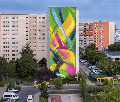 Dozens Of Colourful Murals Will Appear In London In September | Londonist