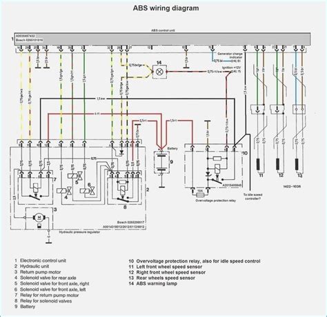 Mercedes Benz Wiring Diagram Pdf