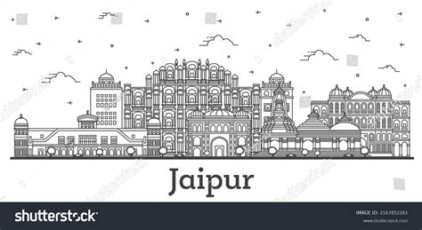 Jaipur Panorama Images Stock Photos Vectors Shutterstock