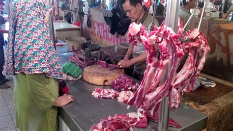 Impor Lidah Akan Rusak Harga Daging Lokal