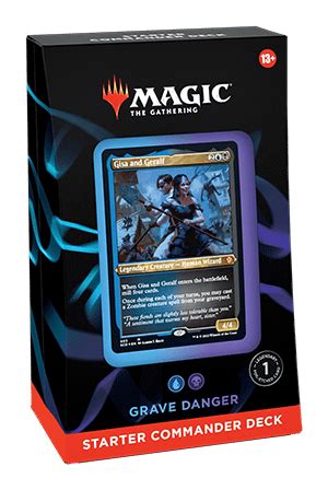 Mtg Starting Commander Has Never Been Easier