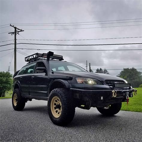 TomC 2005 USDM Subaru Outback H6 3 0R 5EAT Xtreme Racing Tuning