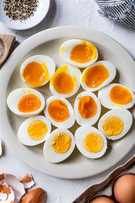 Instant Pot Boiled Eggs {Hard, Soft, or Jammy} – WellPlated.com