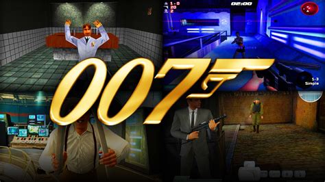 James Bond Game 2024 Tim Layney