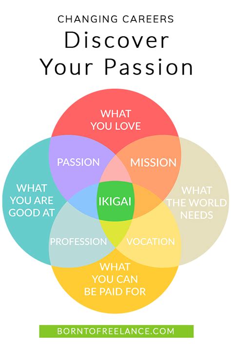 Ikigai Discover Your Passion With This Japanese Secret For Happiness