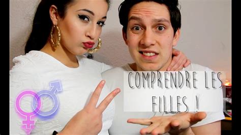 Comprendre Les Filles Horia Youtube