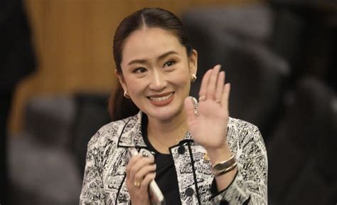 Si Cantik Paetongtarn Shinawatra Terpilih Sebagai PM Thailand Yang Baru