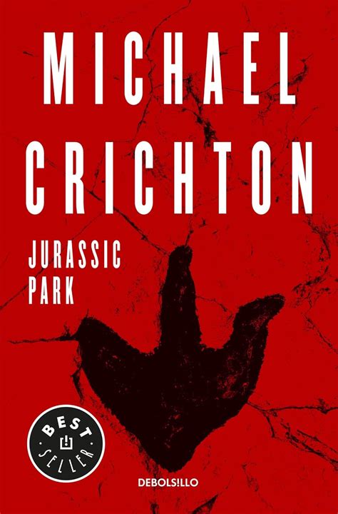 Jurassic Park Crichton Michael Mx Libros