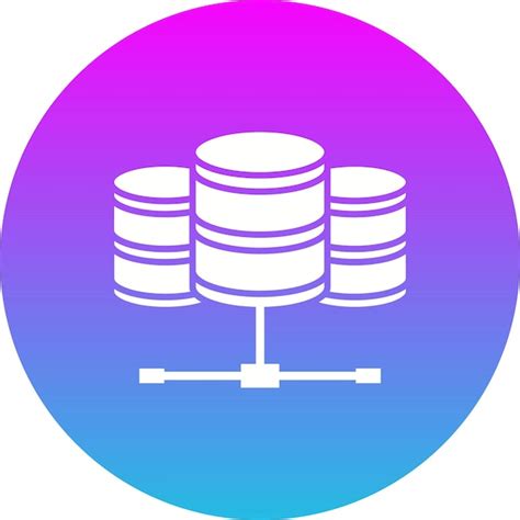 Premium Vector Database Icon