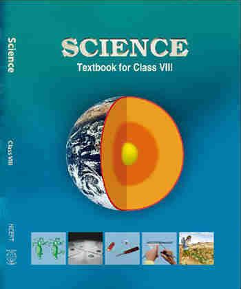 NCERT Class 8 SCIENCE English Medium Buy Online