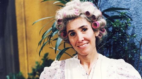 Toma aire para ver la fotografía desconocida de Doña Florinda de El