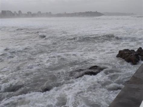 Alerta Por Lluvia Y Viento En El Noroeste Peninsular Este Domingo Con