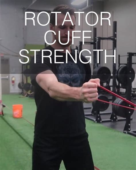 20 ROTATOR CUFF STRENGTHENING EXERCISES | Human 2.0 Fitness [Video ...